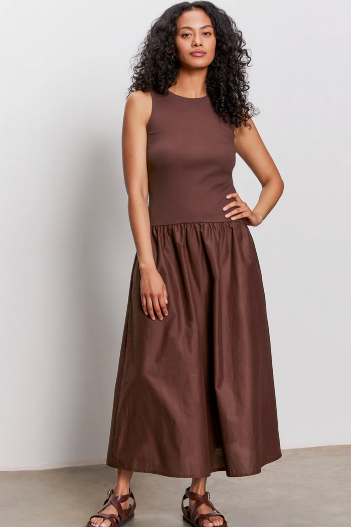 Sanctuary Take Me Away Midi Dress