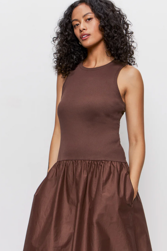 Sanctuary Take Me Away Midi Dress