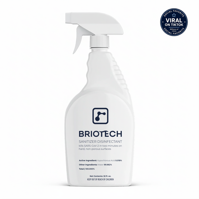 Sanitizer Disinfectant