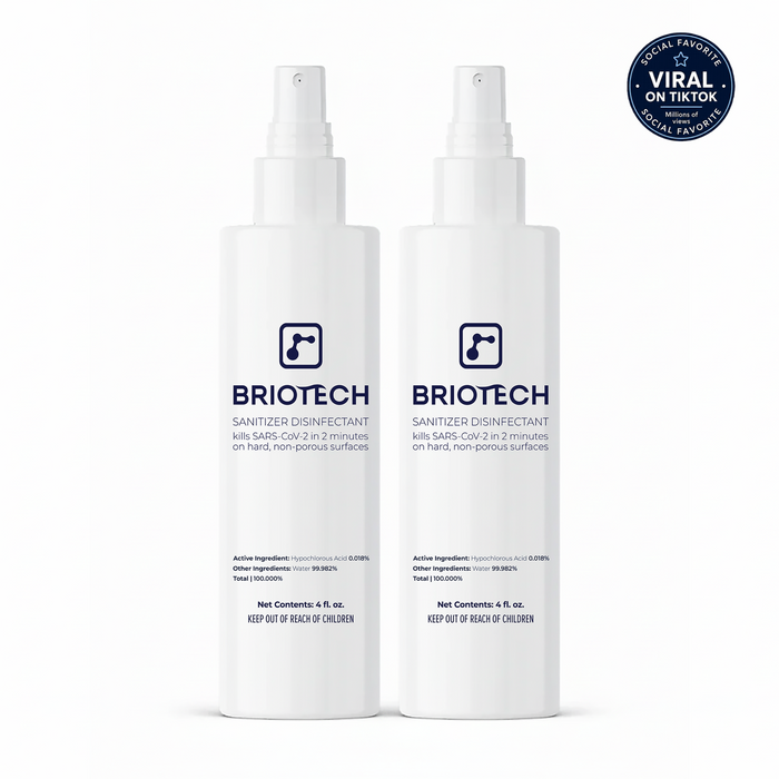 4oz / 120ml / 2 Pack