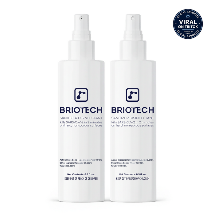8.5oz / 250ml / 2 Pack
