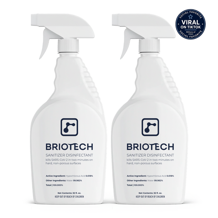 32oz / 0.95 L (Spray) / 2 Pack