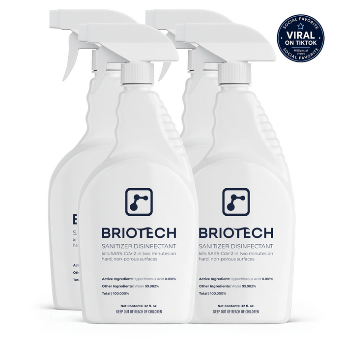 32oz / 0.95 L (Spray) / 4 Pack