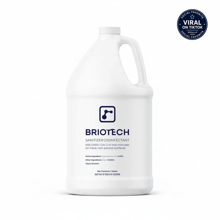 1 Gallon / 1 Pack