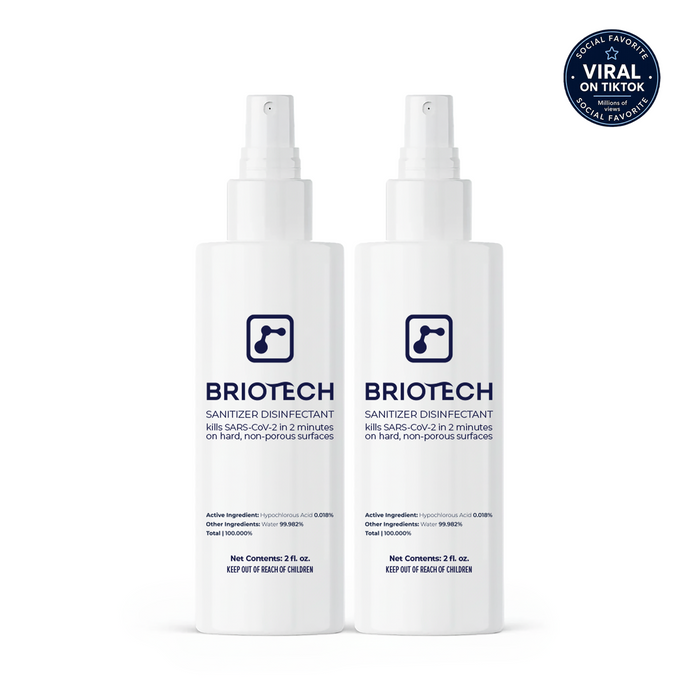 Sanitizer Disinfectant