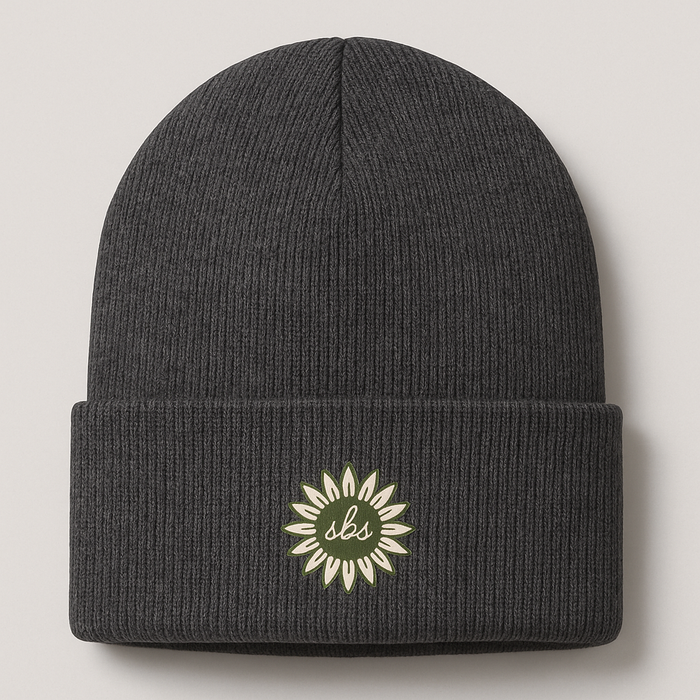 sbs Sunflower Beanie