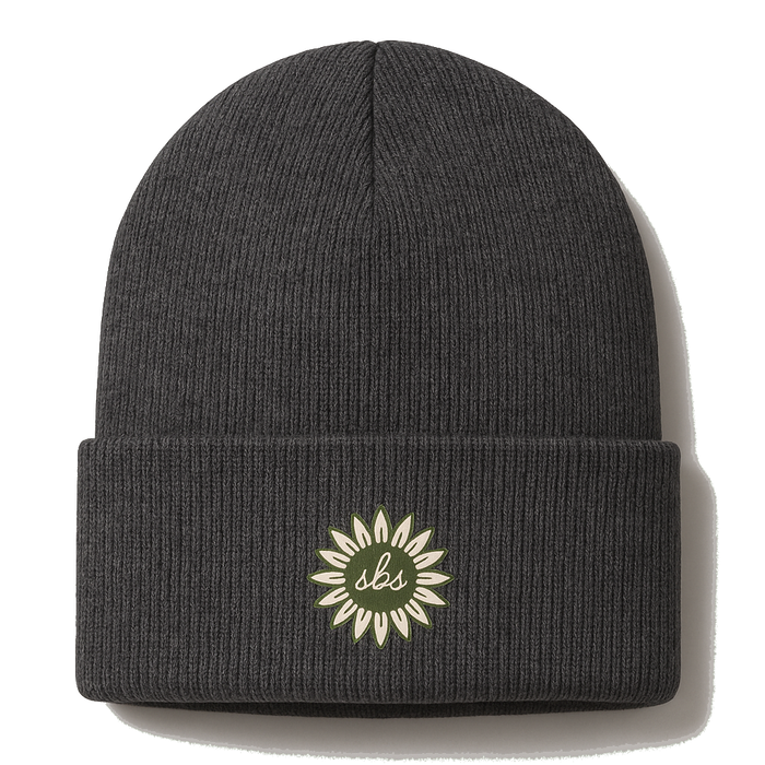 sbs Sunflower Beanie
