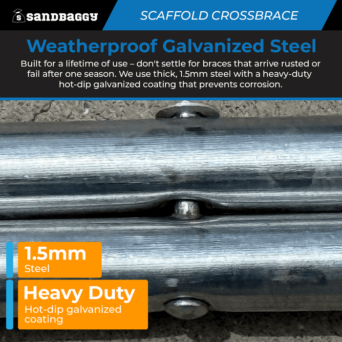 scaffold cross brace