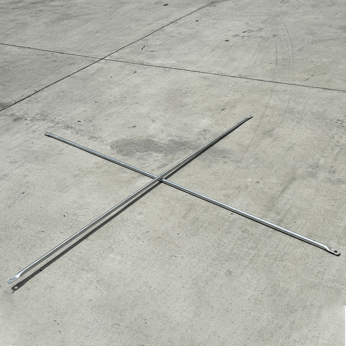 scaffold cross brace