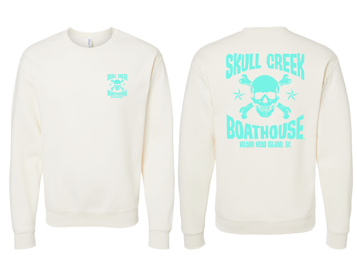 SCB Crew Puff Ink