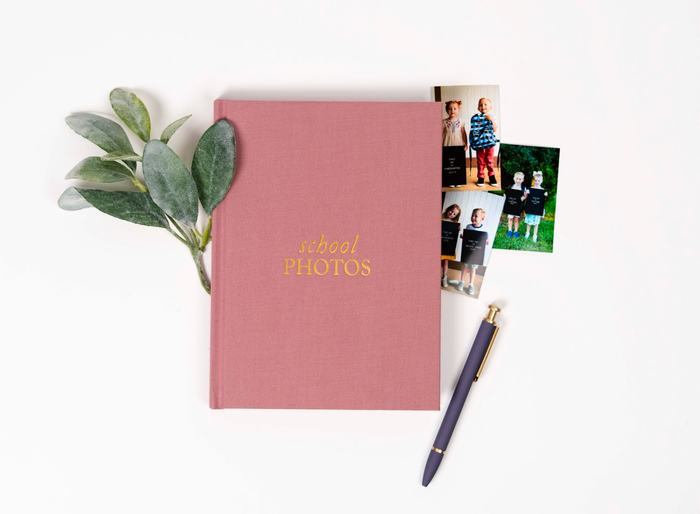 School Memory Book