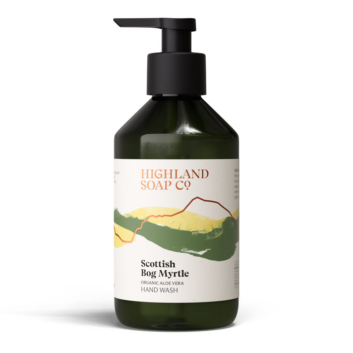 Scottish Bog Myrtle Hand Wash 300ml