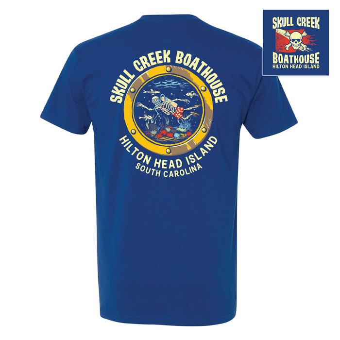 Scuba Diver T-Shirt