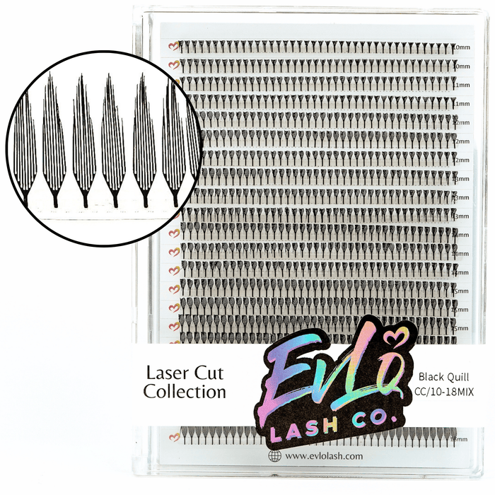Sculpted Anime Lashes