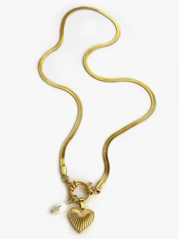 Seas of Love Necklace