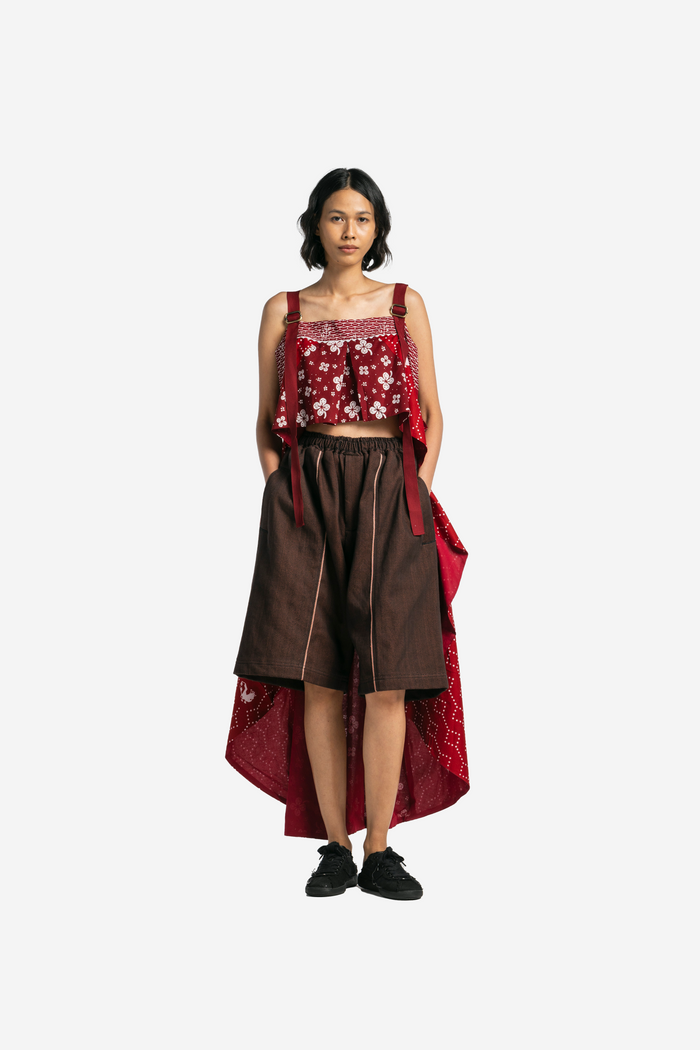 "Sejauh Mata Memandang X Adrian Gan" - Look 10