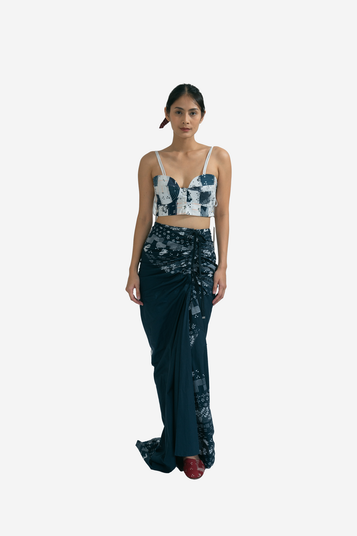 "Sejauh Mata Memandang x Adrian Gan" - Look 12