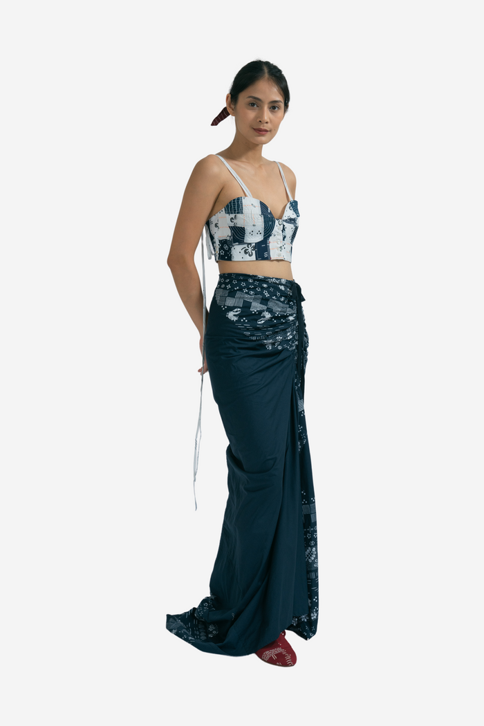 "Sejauh Mata Memandang x Adrian Gan" - Look 12