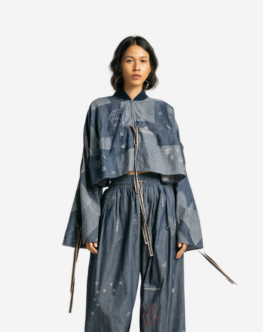 "Sejauh Mata Memandang X Adrian Gan" - Look 5