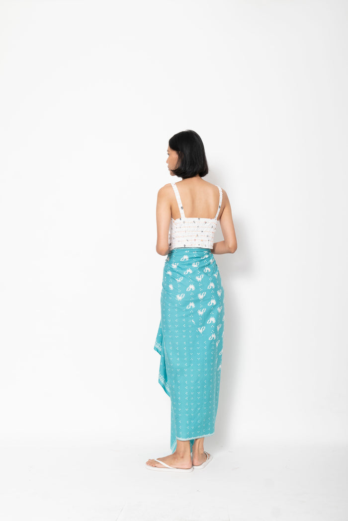 "Sejauh Mata Memandang X Dian Sastrowardoyo" "Tumbuh" - Camisole
