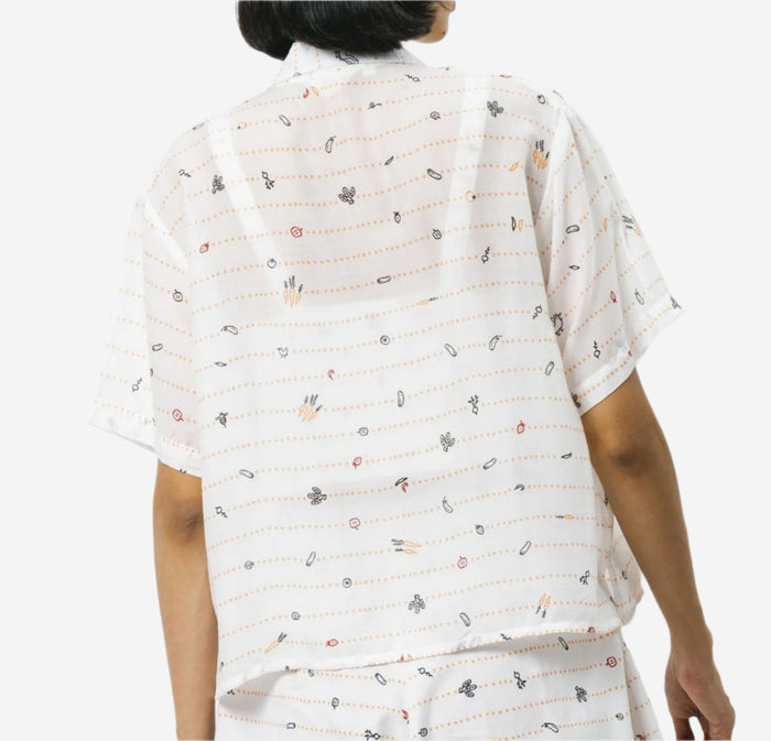 "Sejauh Mata Memandang X Dian Sastrowardoyo" "Tumbuh" - Padma Shirt