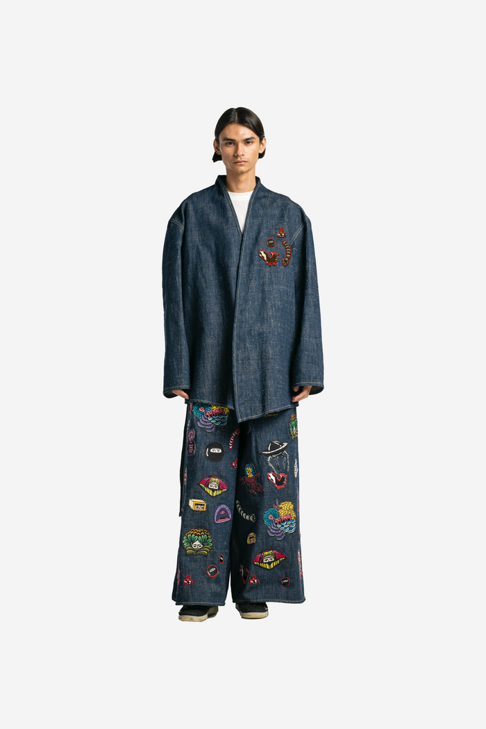 "Sejauh Mata Memandang X Eko Nugroho" - Ara Outerwear