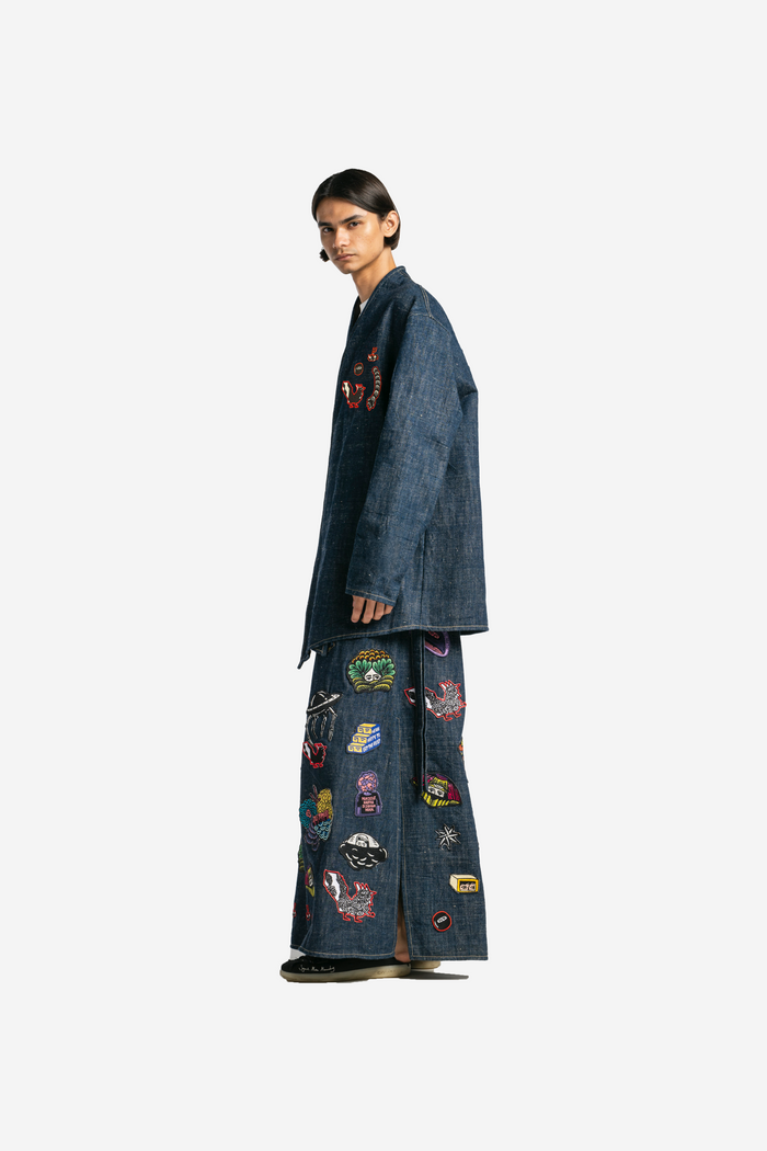 "Sejauh Mata Memandang X Eko Nugroho" - Ara Outerwear