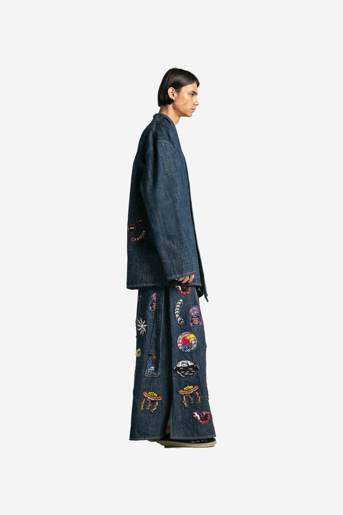 "Sejauh Mata Memandang X Eko Nugroho" - Ara Outerwear