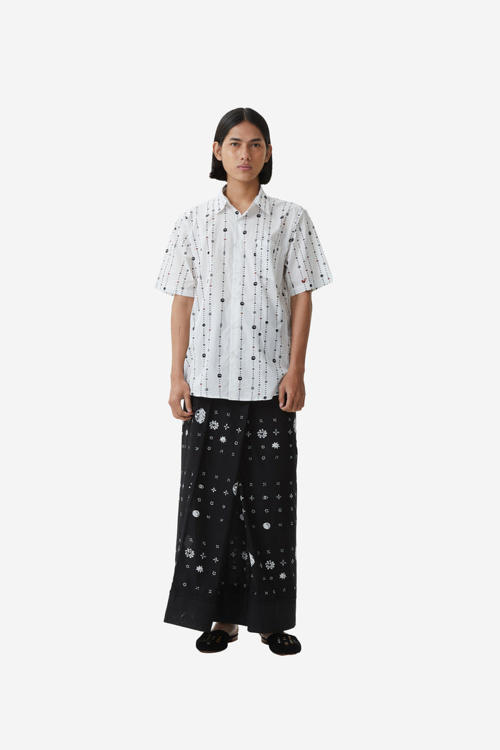”Sejauh Mata Memandang X Eko Nugroho” - Sarong
