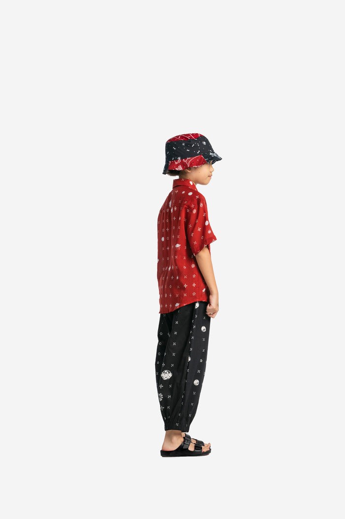 ”Sejauh Mata Memandang X Eko Nugroho” Kids Pants