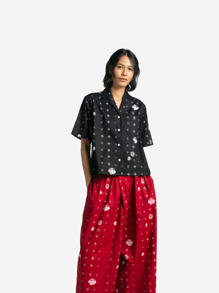 ”Sejauh Mata Memandang X Eko Nugroho" Padma Shirt