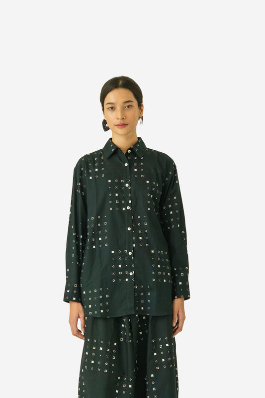 "Sejauh Mata Memandang X Tulus" - “Monokrom” - Long Sleeve Shirt