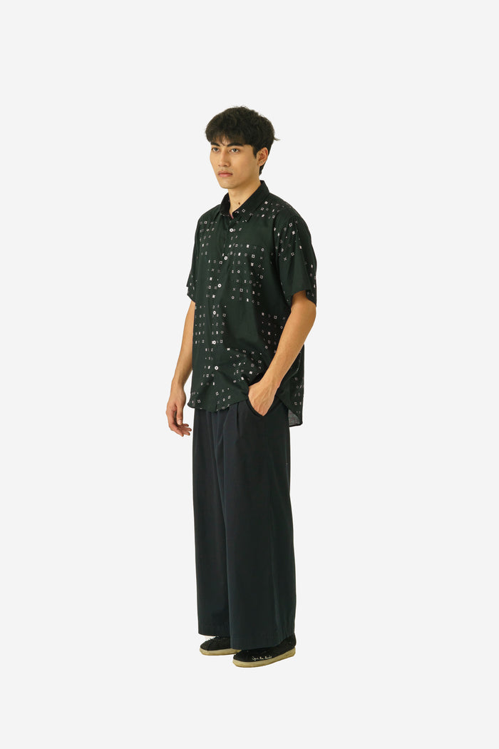 "Sejauh Mata Memandang X Tulus" - “Monokrom” - Short Sleeve Shirt