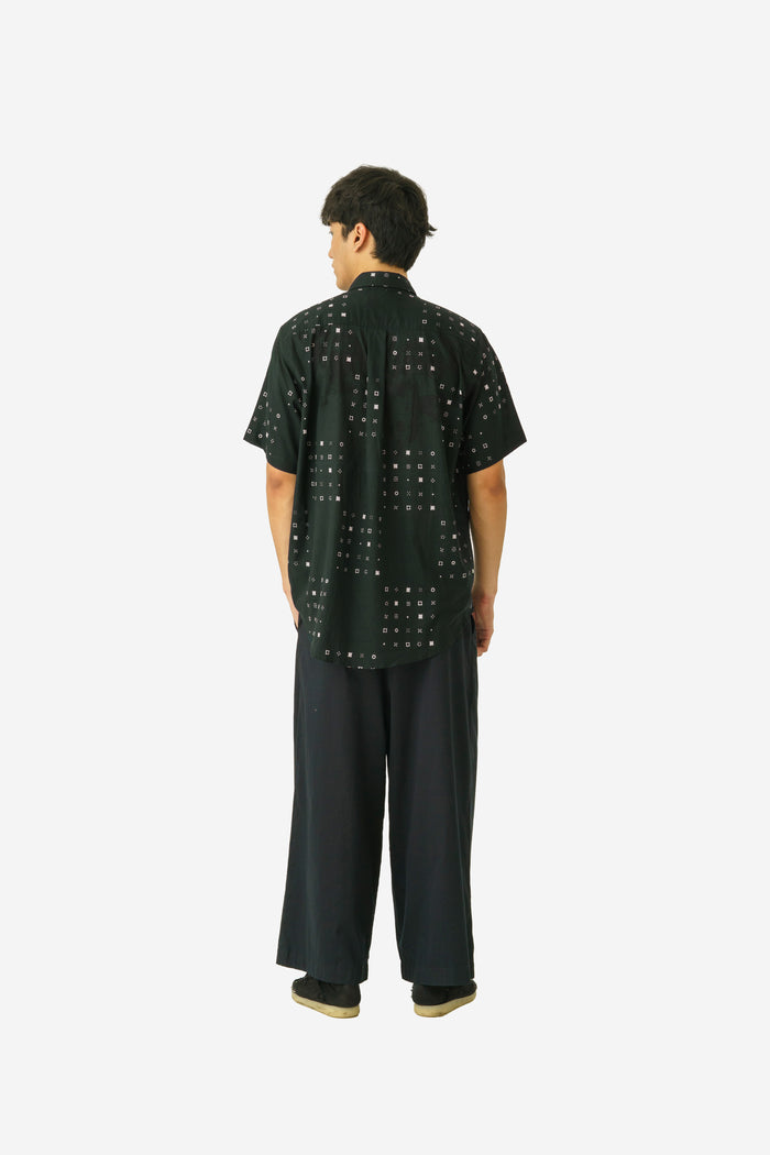 "Sejauh Mata Memandang X Tulus" - “Monokrom” - Short Sleeve Shirt