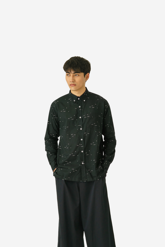 "Sejauh Mata Memandang X Tulus" - “Remedi” - Long Sleeve Shirt