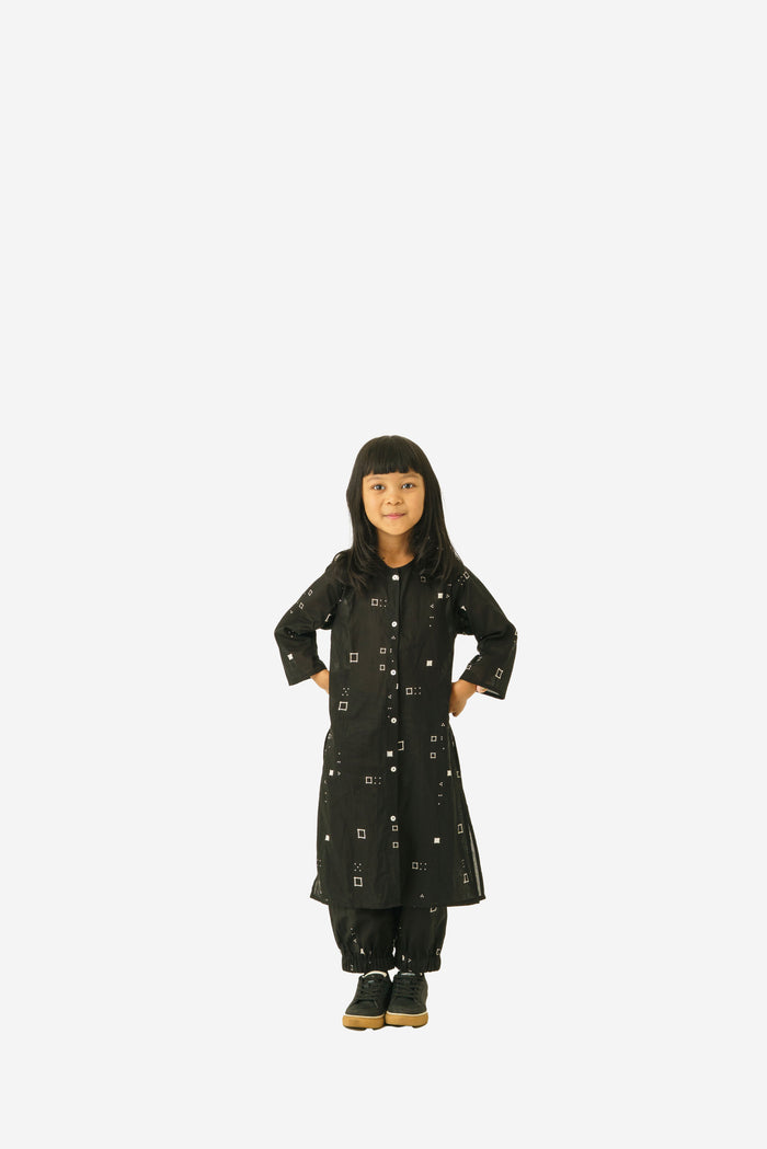 "Sejauh Mata Memandang X Tulus" - “Ruang Sendiri 1” - Kids Baju Panjang