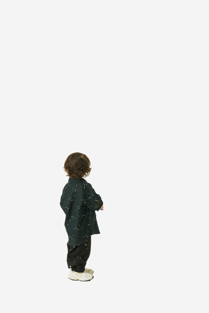 "Sejauh Mata Memandang X Tulus" - “Ruang Sendiri 1” - Kids Kerut Pants