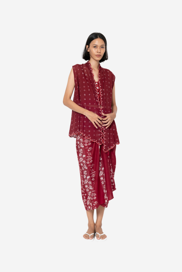 "Sekar" - Kebaya