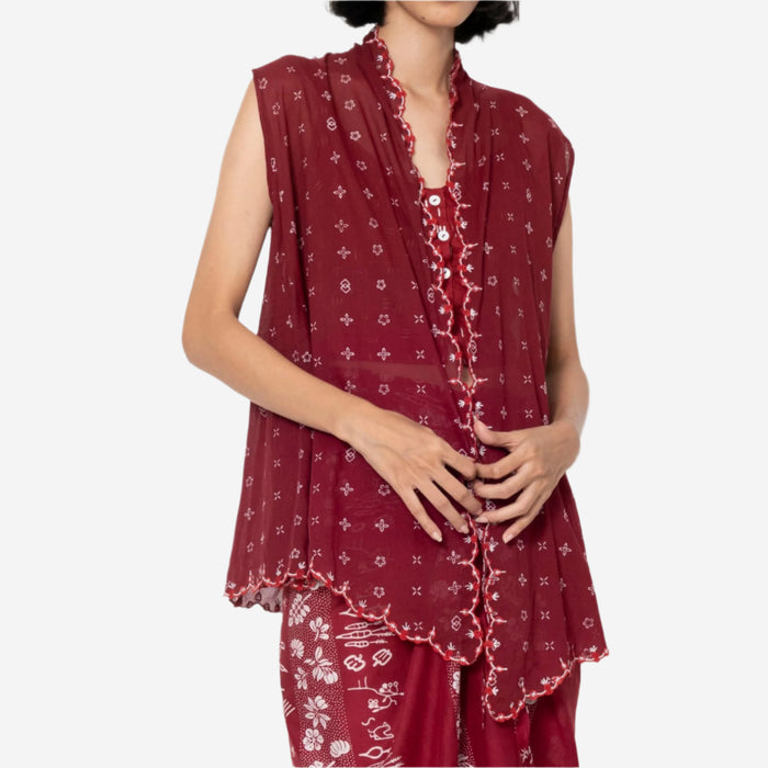 "Sekar" - Kebaya