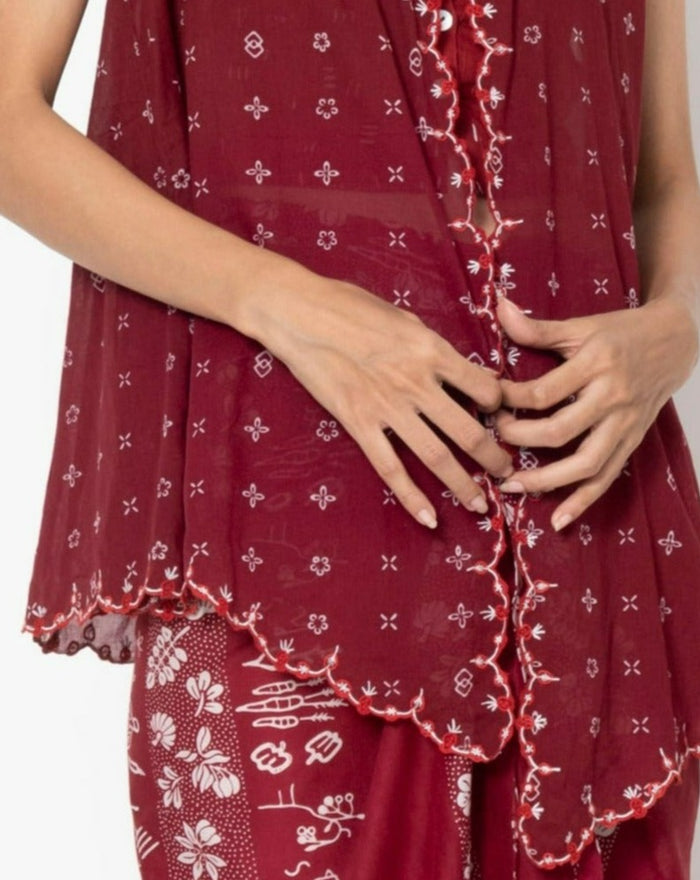 "Sekar" - Kebaya