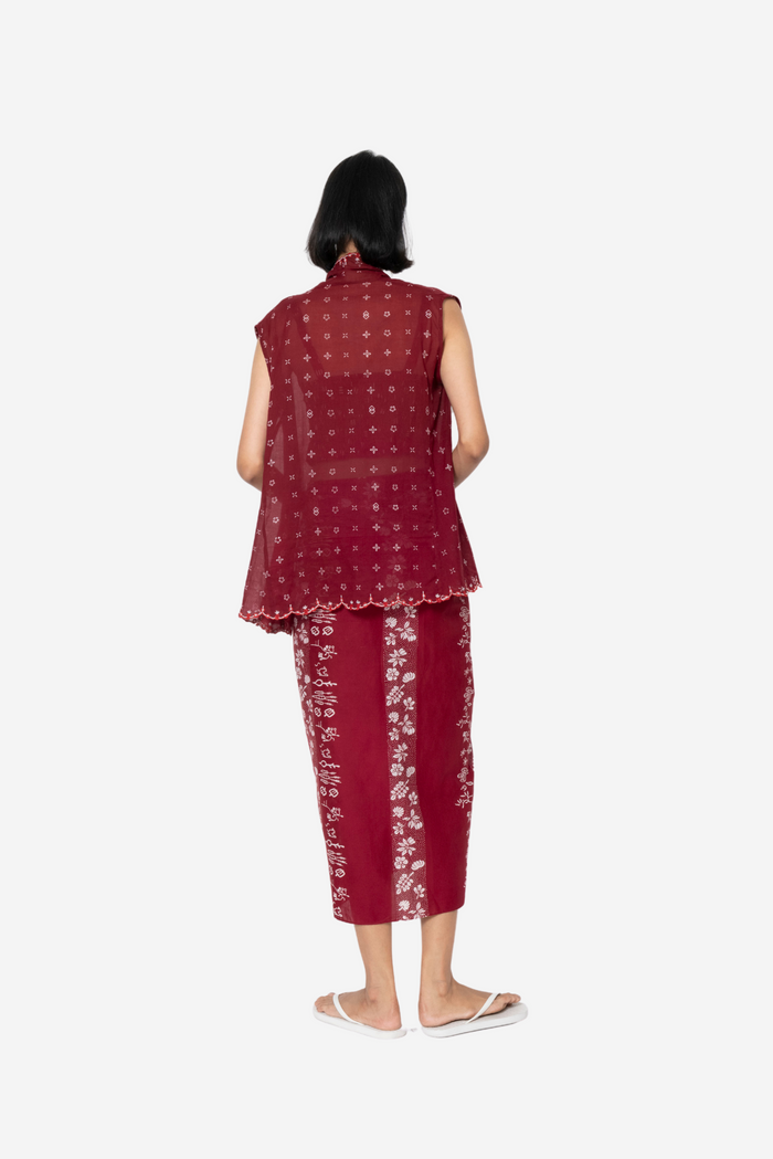 "Sekar" - Kebaya