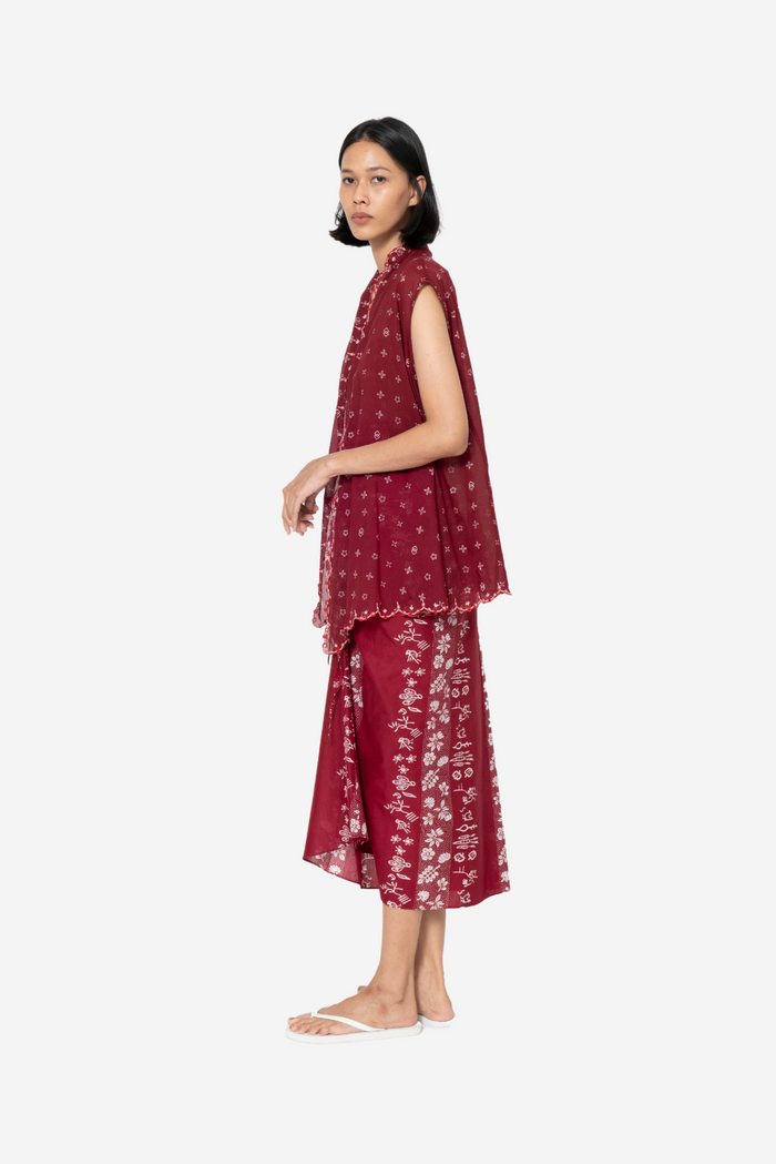 "Sekar" - Kebaya
