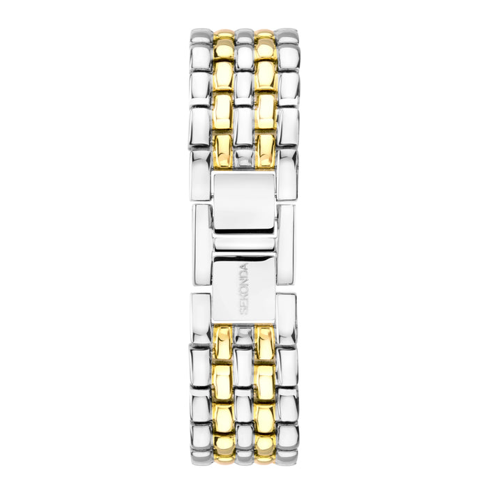 Sekonda Monica Silver & Gold Watch - SK40658