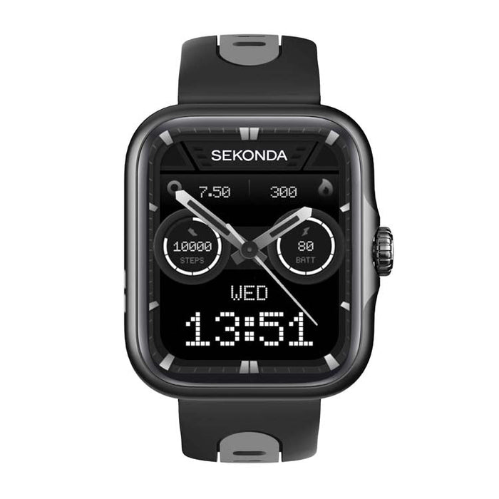 Sekonda Unisex Motion 39mm Watch