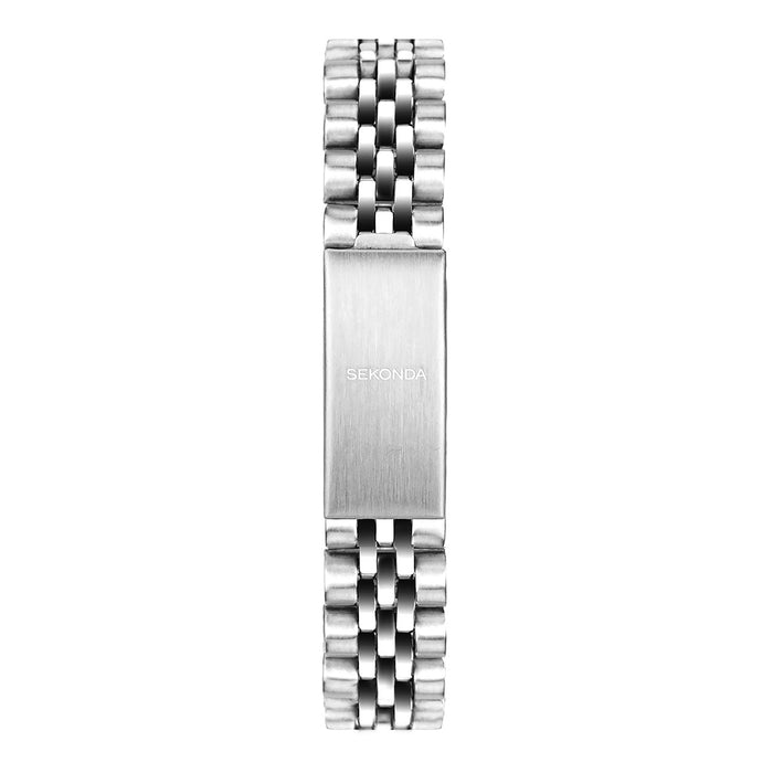 Sekonda Womens Francis Blue Dial Stainless Steel Bracelet 26mm Watch
