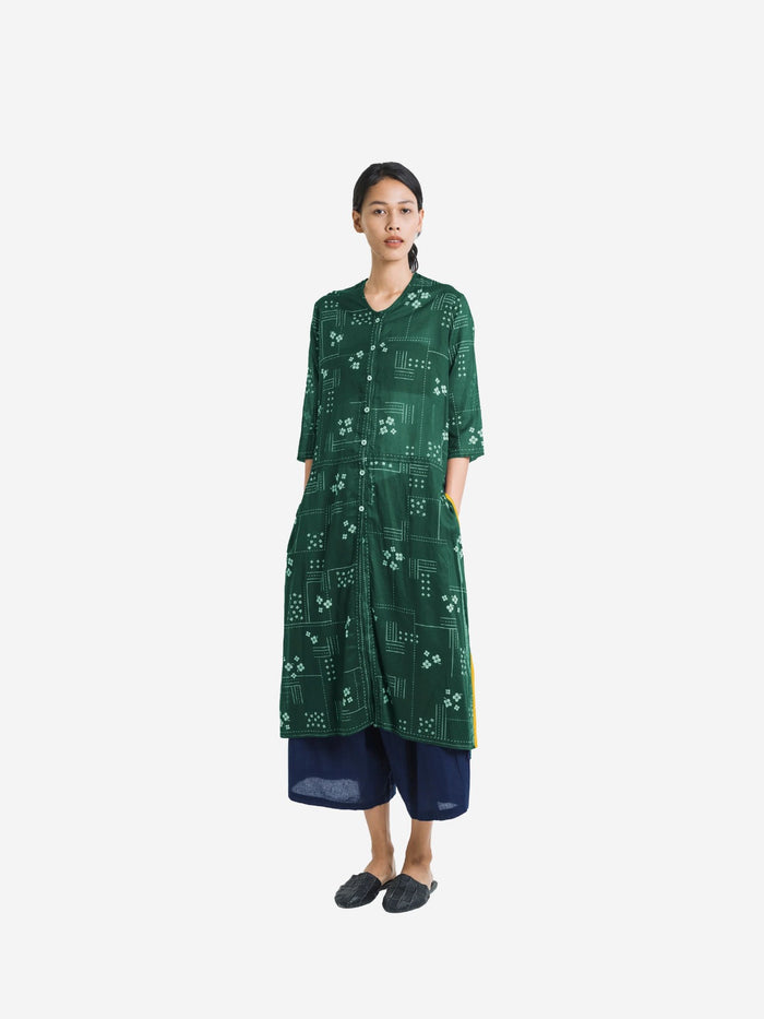 "Semanggi" - Baju Panjang