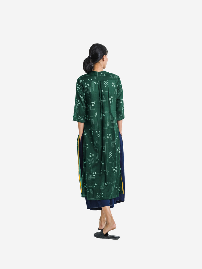 "Semanggi" - Baju Panjang