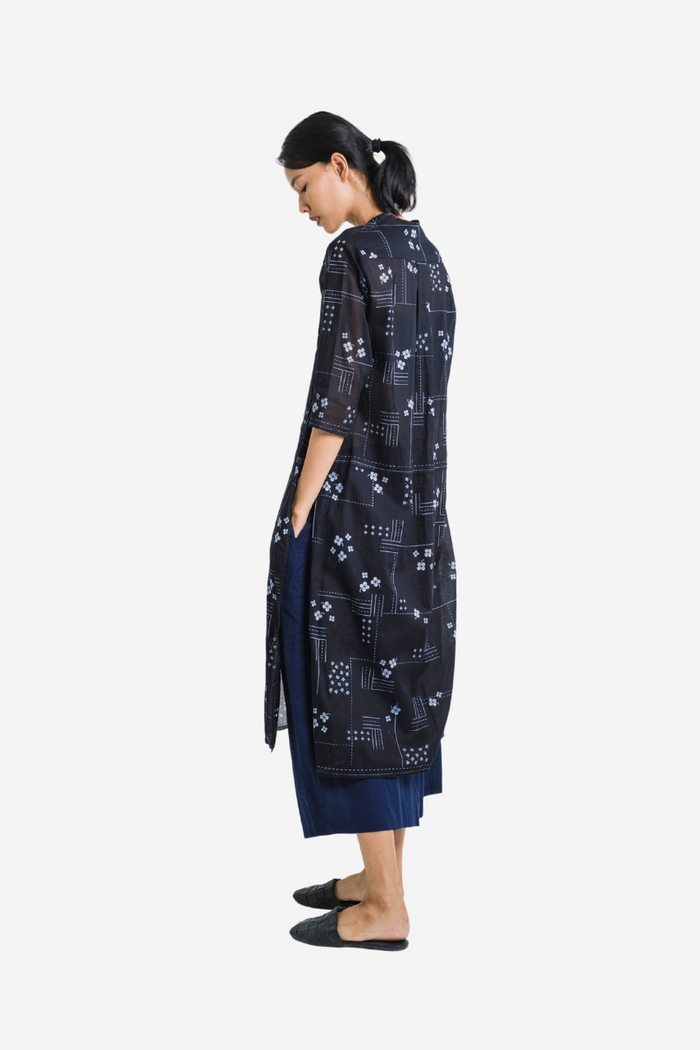 "Semanggi" - Baju Panjang
