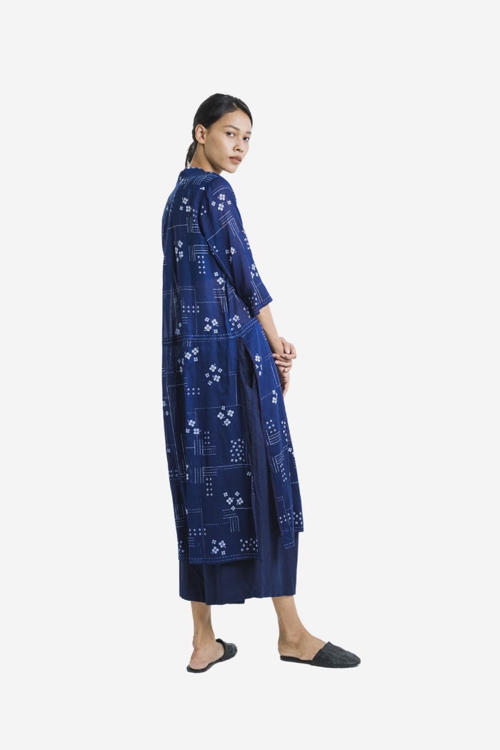 "Semanggi" - Baju Panjang