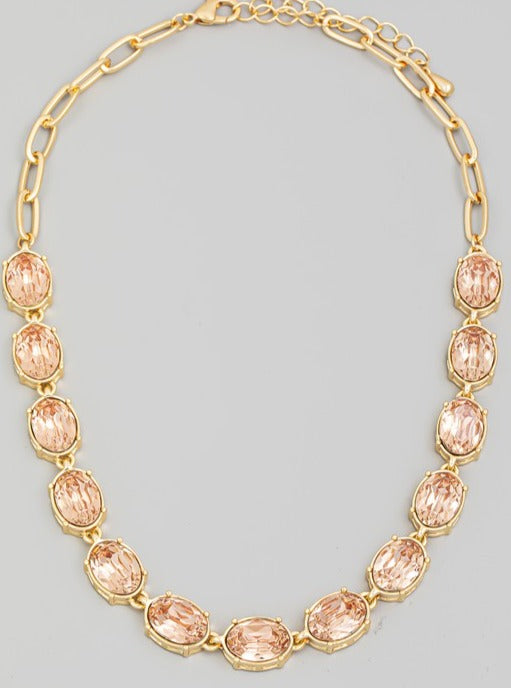 Set In Stone Necklace
